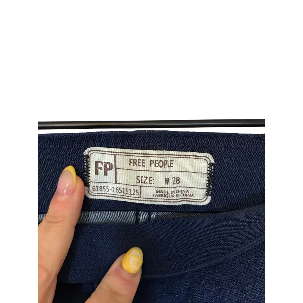 We The Free Penny Pull-On Flare Jeans Western Cowboy Rodeo Ranch Country 28